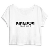 Crop Top | Rock Coton bio - Kingdom-clothing