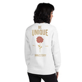 Sweatshirt | Roses - Kingdom-clothing
