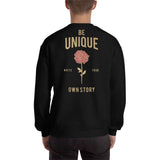 Sweatshirt | Roses - Kingdom-clothing