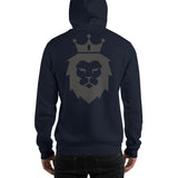 Sweat à capuche | LionBack - Kingdom-clothing