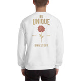 Sweatshirt | Roses - Kingdom-clothing