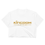 Crop top | Black & White - Kingdom-clothing