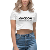 Crop top | Rock'n'Roll - Kingdom-clothing