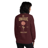Sweatshirt | Roses - Kingdom-clothing