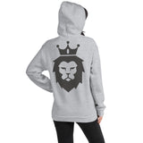 Sweat à capuche | LionBack - Kingdom-clothing