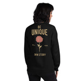 Sweatshirt | Roses - Kingdom-clothing