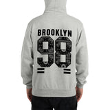 Sweat à capuche Champion™ | Brooklyn 98 - Kingdom-clothing