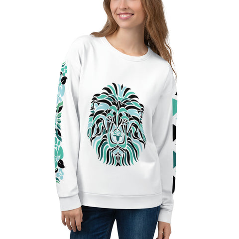 Sweatshirt  | jungle - Kingdom-clothing