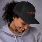 Casquette | 6 faces - Kingdom-clothing