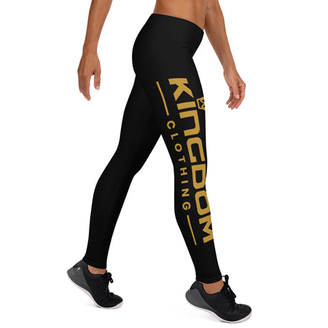 Leggings | Crowny - Kingdom-clothing