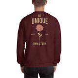 Sweatshirt | Roses - Kingdom-clothing