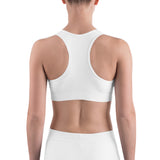 Brassière de sport | Golden wing - Kingdom-clothing