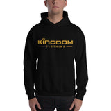 Sweat à capuche | Golden - Kingdom-clothing