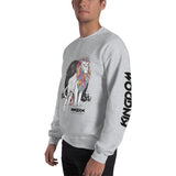 Sweatshirt | Lioncorn - Kingdom-clothing