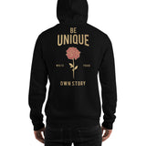 Sweat à capuche | Roses - Kingdom-clothing