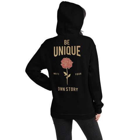 Sweat à capuche | Roses - Kingdom-clothing