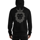 Sweat à capuche | LionBack - Kingdom-clothing