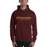 Sweat à capuche | Golden - Kingdom-clothing