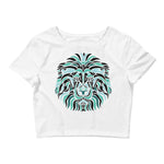 Crop top | Jungle - Kingdom-clothing