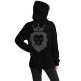 Sweat à capuche | LionBack - Kingdom-clothing