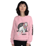 Sweatshirt | Lioncorn - Kingdom-clothing