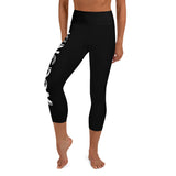 Legging | Black & White - Kingdom-clothing