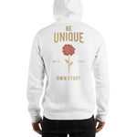 Sweat à capuche | Roses - Kingdom-clothing