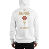 Sweat à capuche | Roses - Kingdom-clothing
