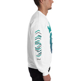 Sweatshirt | Blue Sky - Kingdom-clothing