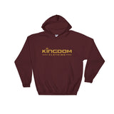 Sweat à capuche | Golden - Kingdom-clothing