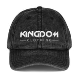 Casquette | Vintage - Kingdom-clothing