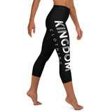 Legging | Black & White - Kingdom-clothing