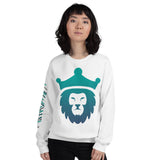 Sweatshirt | Blue Sky - Kingdom-clothing
