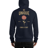 Sweat à capuche | Roses - Kingdom-clothing