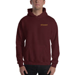 Sweat à capuche | Roses - Kingdom-clothing
