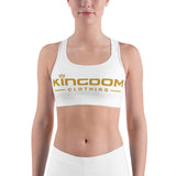 Brassière de sport | Golden wing - Kingdom-clothing