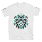 T-shirt unisexe à manches courtes - Kingdom-clothing