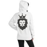 Sweat à capuche | LionBack - Kingdom-clothing