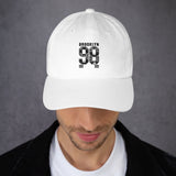 Casquette | Brooklyn 98 Unisexe - Kingdom-clothing