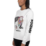 Sweatshirt | Lioncorn - Kingdom-clothing