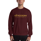 Sweatshirt | Golden - Kingdom-clothing