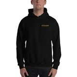 Sweat à capuche | Roses - Kingdom-clothing