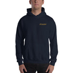 Sweat à capuche | Roses - Kingdom-clothing